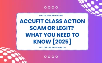 AccuFit Class Action Scam or Legit What You Need To Know [2025]