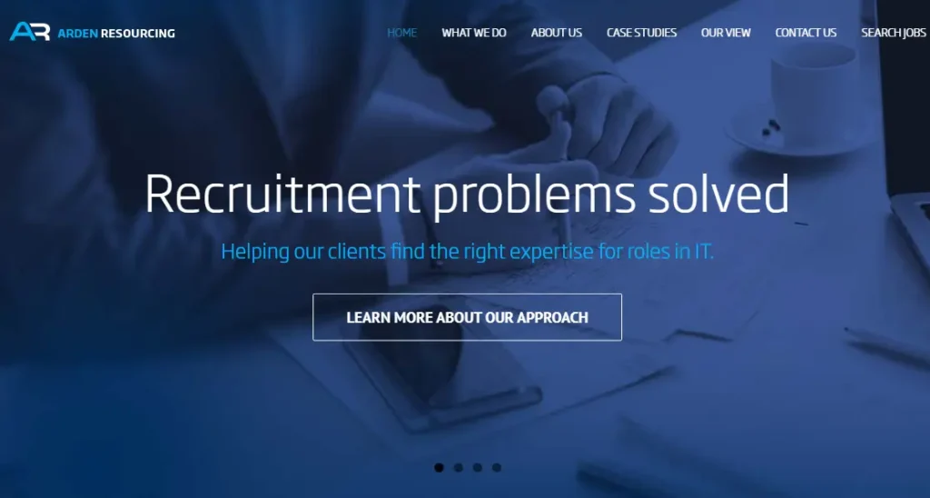 Arden Resourcing