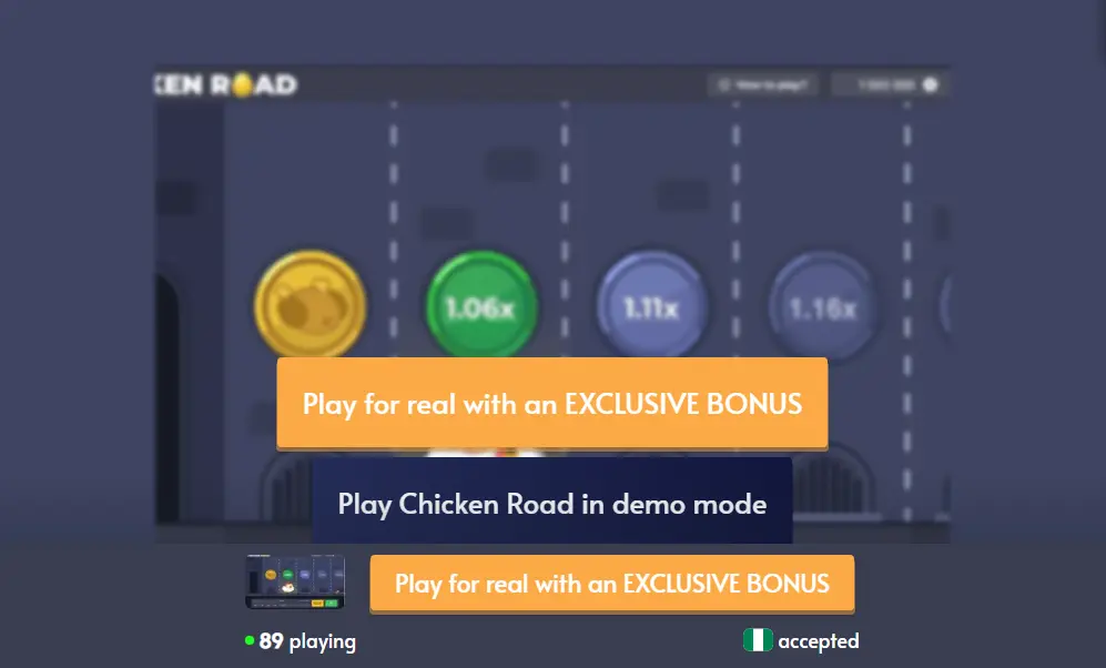 Chicken Road Scam