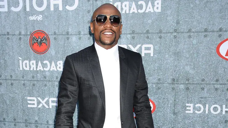 Flyod mayweather scam