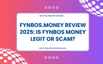 Fynbos.money Review 2025 Is Fynbos Money Legit or Scam