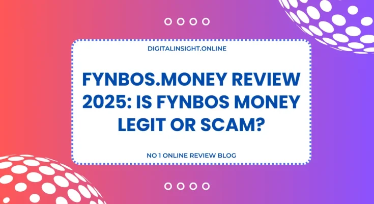 Fynbos.money Review 2025 Is Fynbos Money Legit or Scam