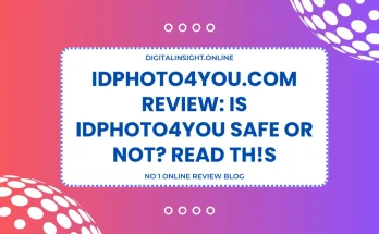 IDPhoto4You.com Review Is idphoto4you Safe or Not READ Th!s