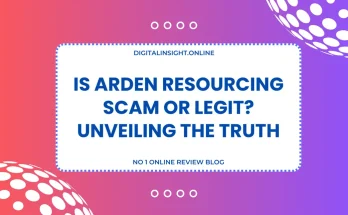 Is Arden Resourcing Scam or Legit Unveiling The Truth