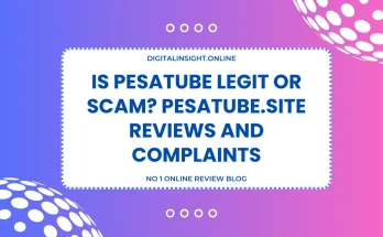 Is Pesatube Legit or Scam Pesatube.site Reviews and Complaints