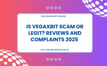 Is Vegaxbit Scam or Legit Reviews and Complaints 2025