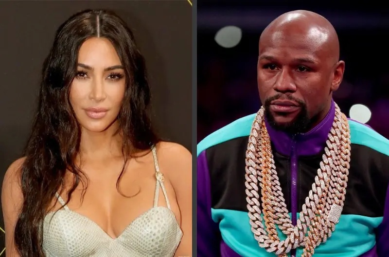Kim Kardashian and Floyd Mayweather Scam