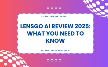 LensGo AI Review 2025 What You Need To Know