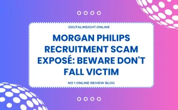 Morgan Philips Recruitment Scam Exposé Beware Don't Fall Victim