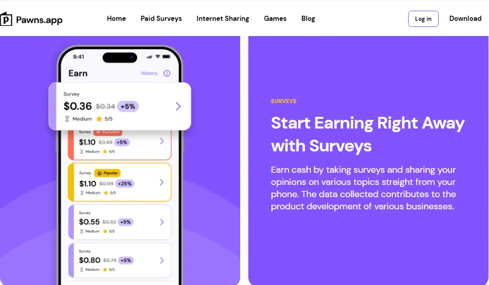 Pawns App Payment Proof