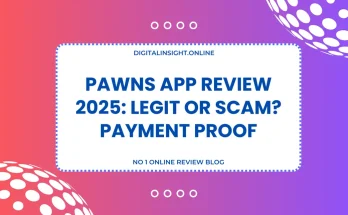 Pawns App Review 2025 Legit or Scam Payment Proof