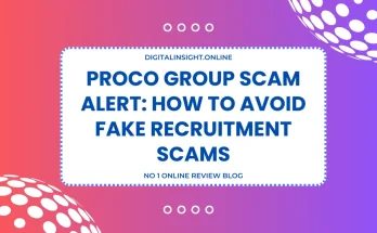 Proco Group Scam Alert How to Avoid Fake Recruitment Scams