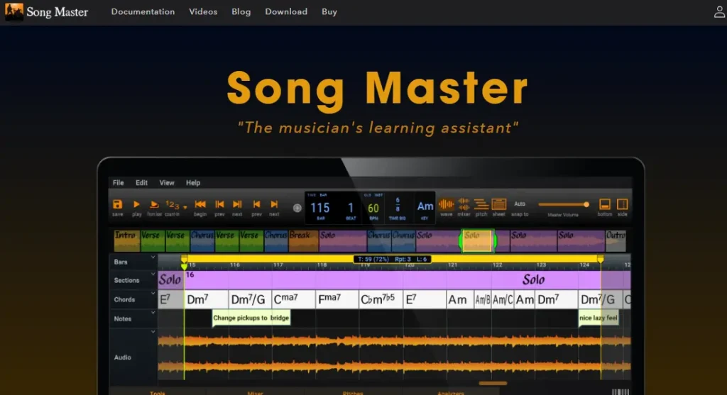 Song Master