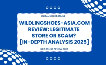 Wildlingshoes-asia.com Review Legitimate Store or Scam