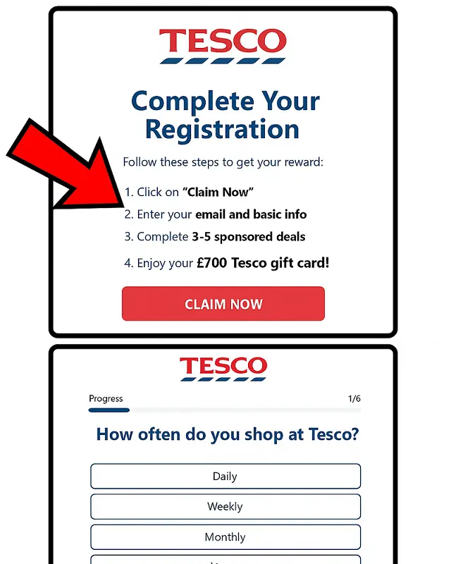 tesclaim scam or legit