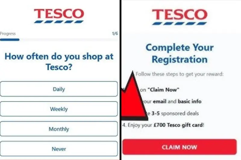 tesclaim.com scam